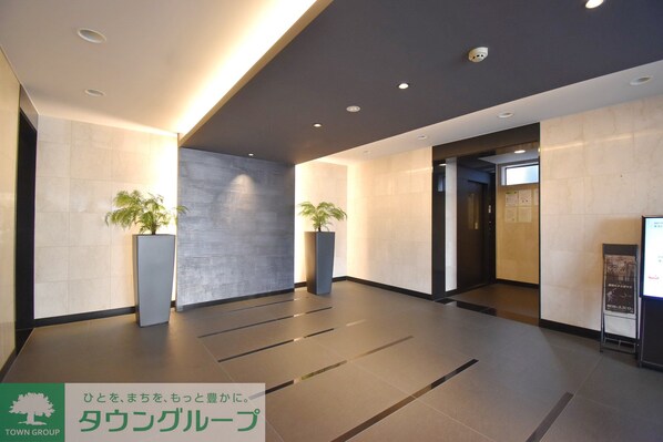 パークアクシス西麻布ステージの物件内観写真